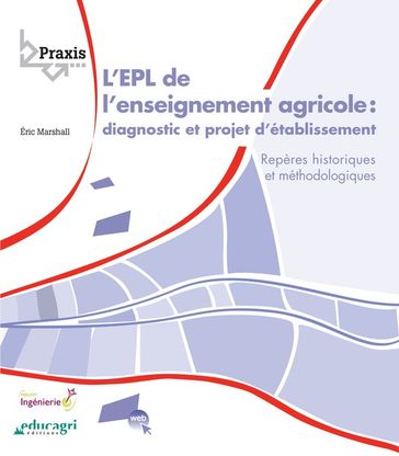 EPL de l'enseignement agricole (ePub) - Collectif d