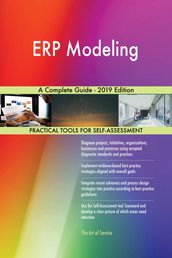 ERP Modeling A Complete Guide - 2019 Edition