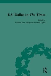 E.S. Dallas in The Times