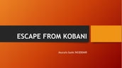 ESCAPE FROM KOBAN