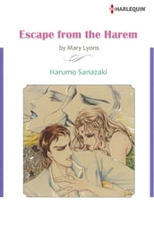 ESCAPE FROM THE HAREM (Harlequin Comics)