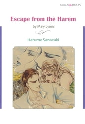 ESCAPE FROM THE HAREM (Mills & Boon Comics)