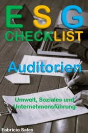 ESG: Checklist Auditorien