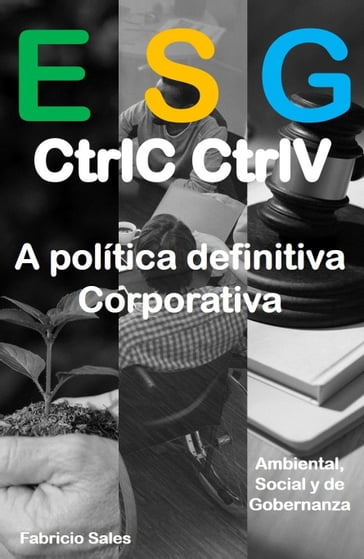 ESG CtrlC CtrlV - Fabricio Silva