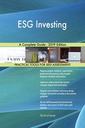 ESG Investing A Complete Guide - 2019 Edition