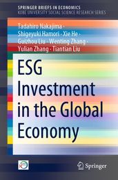ESG Investment in the Global Economy