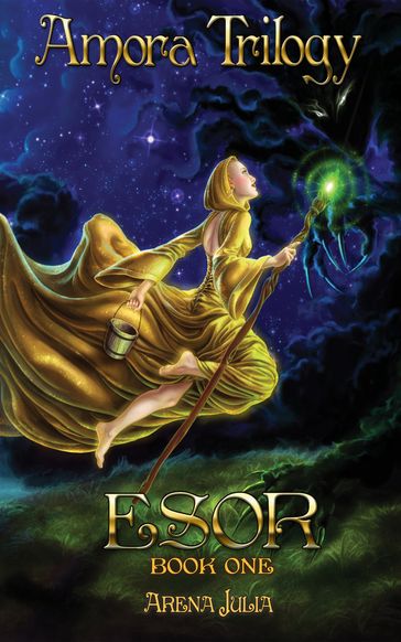 ESOR, Book 1, Amora Trilogy - Arena Julia