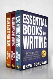 ESSENTIAL BOOKS ON WRITING Boxed Set