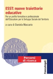 ESST: nuove traiettorie educative