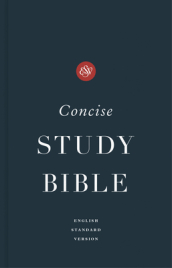 ESV Concise Study Bible¿, Economy Edition