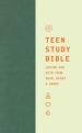 ESV Teen Study Bible