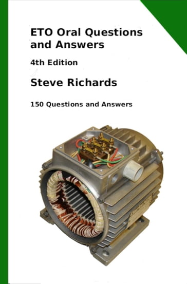 ETO Oral Questions and Answers: 4th Edition - Steve Richards