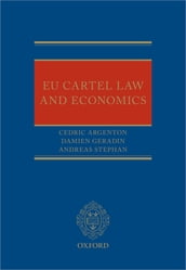EU Cartel Law and Economics