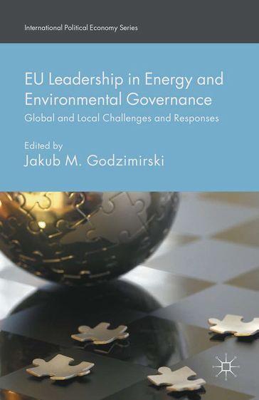 EU Leadership in Energy and Environmental Governance