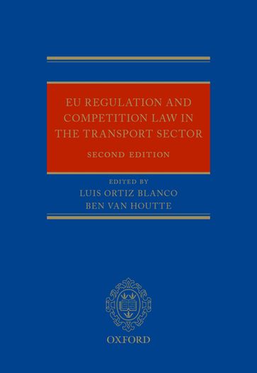 EU Regulation and Competition Law in the Transport Sector