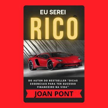 EU SEREI RICO - Joan Pont