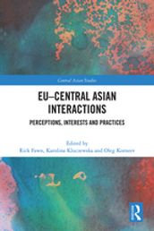 EUCentral Asian Interactions