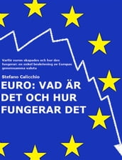 EURO: Vad är det och hur fungerar det