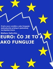 EURO: o je to a ako funguje