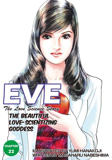 EVE:THE BEAUTIFUL LOVE-SCIENTIZING GODDESS - Masaharu Nabeshima