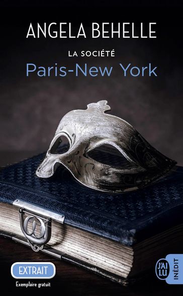 EXTRAIT GRATUIT La société (Tome 10) - Paris-New York - Angela Behelle