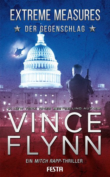 EXTREME MEASURES - Der Gegenschlag - Vince Flynn