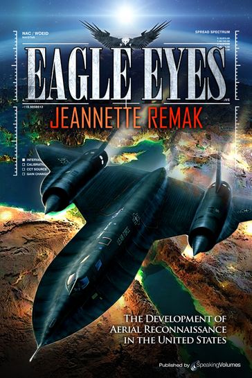 Eagle Eyes - Jeannette Remak 