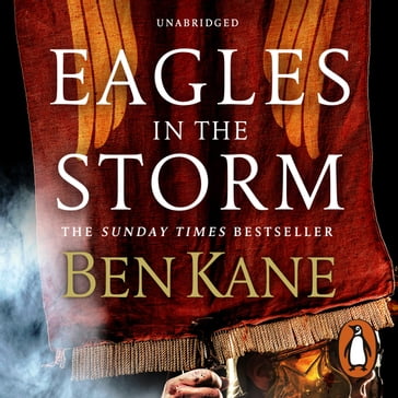 Eagles in the Storm - Ben Kane