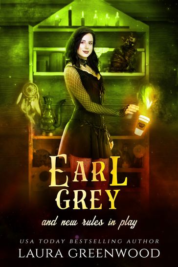 Earl Grey And New Rules In Play - Laura Greenwood