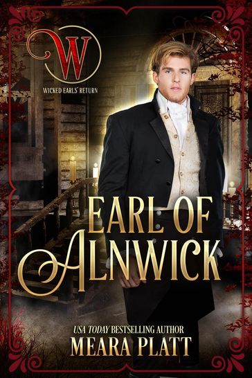 Earl of Alnwick - Meara Platt - Wicked Earls