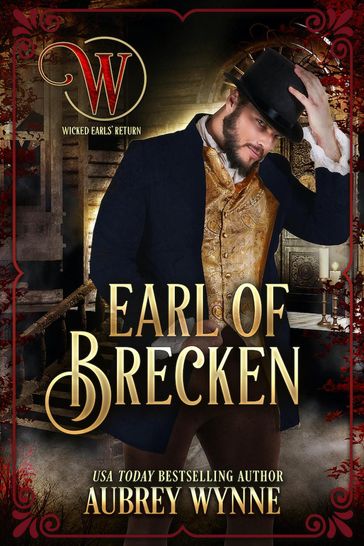 Earl of Brecken (Wicked Earls' Club) - Aubrey Wynne