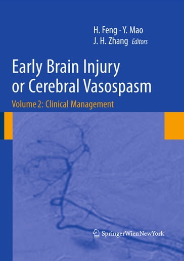 Early Brain Injury or Cerebral Vasospasm