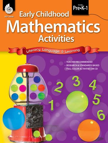 Early Childhood Mathematics Activities - Denise LaRose