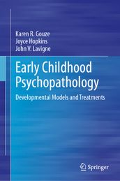 Early Childhood Psychopathology