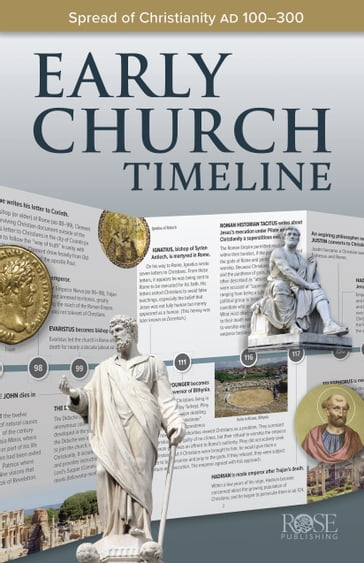 Early Church Timeline - Rose Publishing