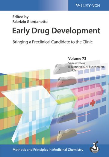 Early Drug Development - Raimund Mannhold - Helmut Buschmann - Jorg Holenz