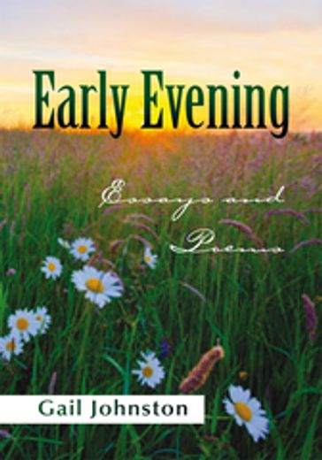 Early Evening - Gail Johnston