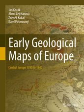 Early Geological Maps of Europe