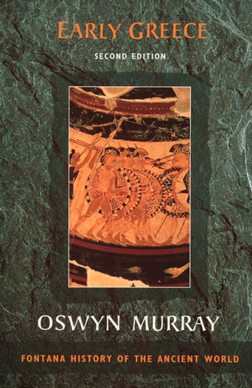Early Greece - Oswyn Murray