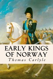 Early Kings of Norway