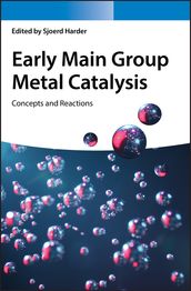 Early Main Group Metal Catalysis