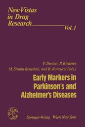 Early Markers in Parkinson s and Alzheimer s Diseases