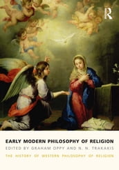 Early Modern Philosophy of Religion