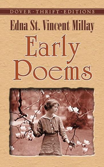 Early Poems - Edna St. Vincent Millay