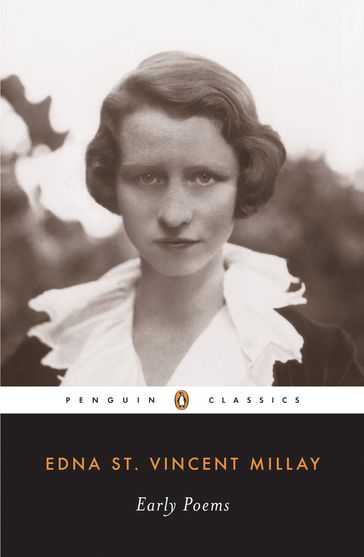 Early Poems - Edna St. Vincent Millay