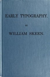 Early Typography