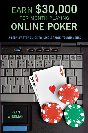 Earn $30,000 per Month Playing Online Poker - Ryan Wiseman