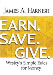 Earn. Save. Give.