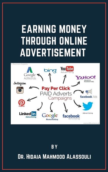 Earning Money through Online Advertising - Dr. Hidaia Mahmood Alassouli