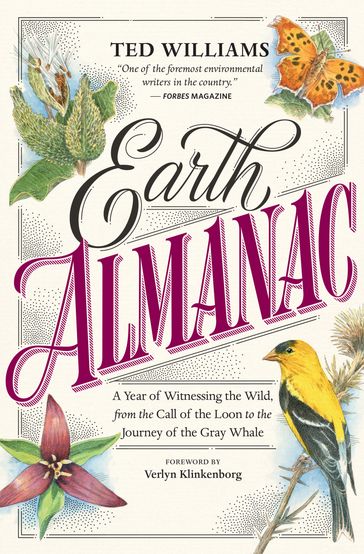 Earth Almanac - Ted Williams